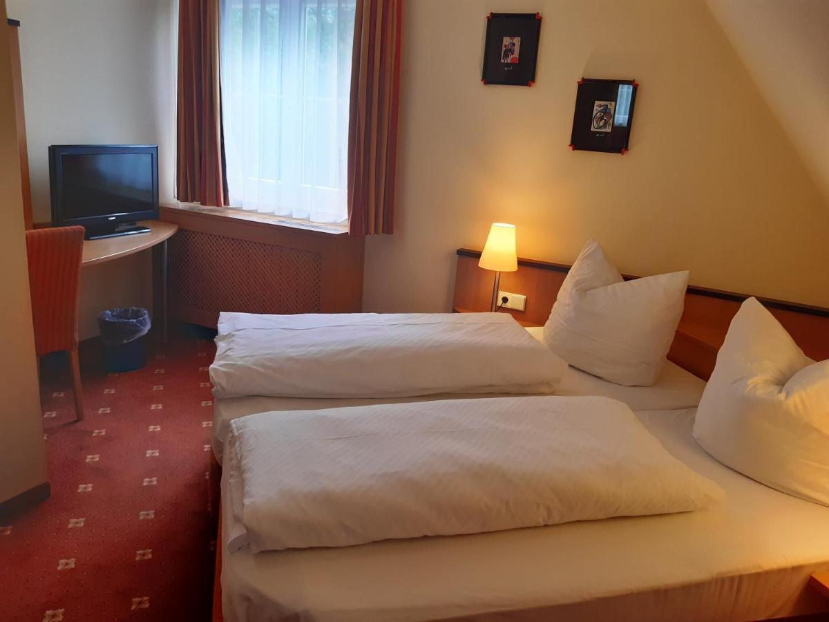פרוידנשטאדט Hotel Schwanen מראה חיצוני תמונה