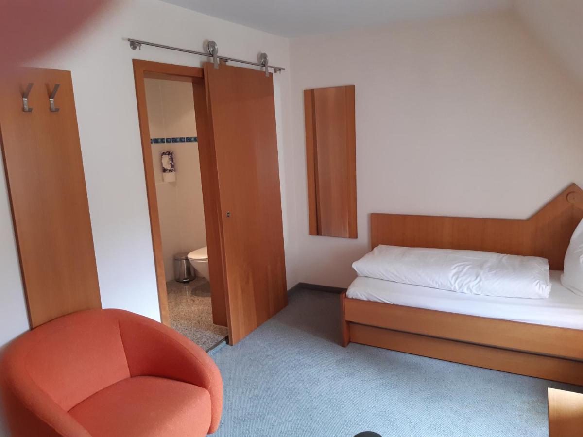 פרוידנשטאדט Hotel Schwanen מראה חיצוני תמונה