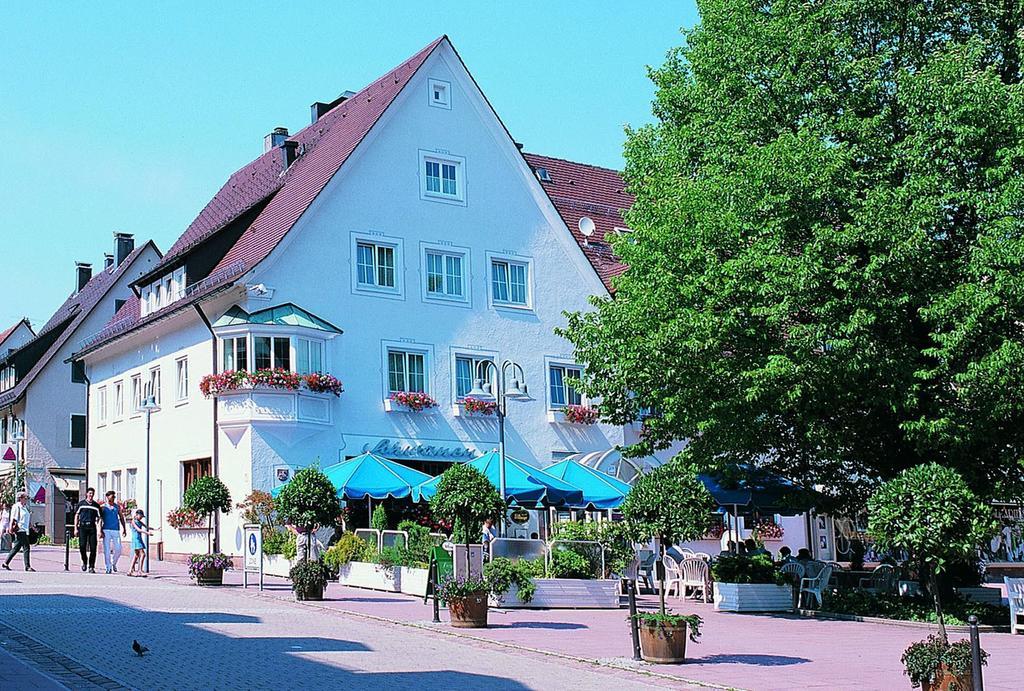 פרוידנשטאדט Hotel Schwanen מראה חיצוני תמונה