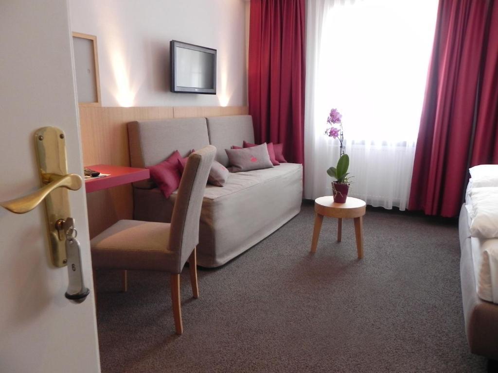 פרוידנשטאדט Hotel Schwanen חדר תמונה