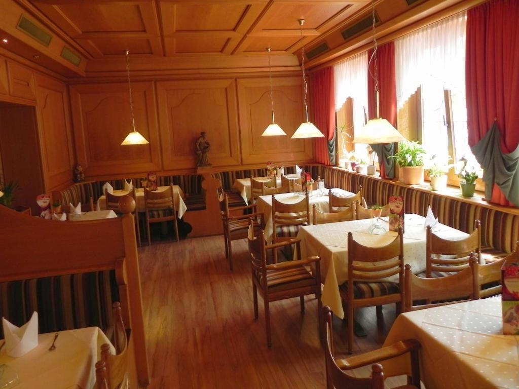 פרוידנשטאדט Hotel Schwanen מראה חיצוני תמונה